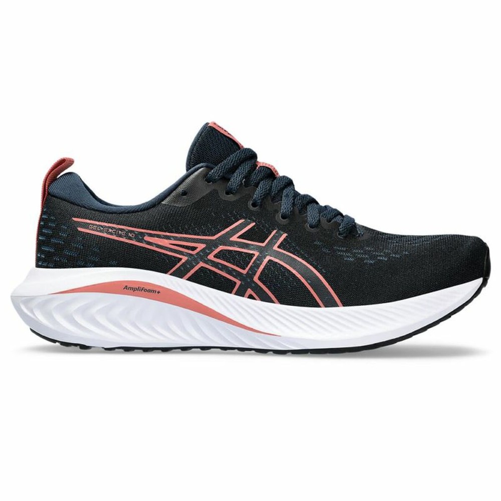 Running Shoes for Adults Asics Gel-Excite 10  Lady Black