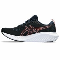 Chaussures de Running pour Adultes Asics Gel-Excite 10  Femme Noir