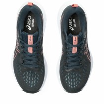 Chaussures de Running pour Adultes Asics Gel-Excite 10  Femme Noir