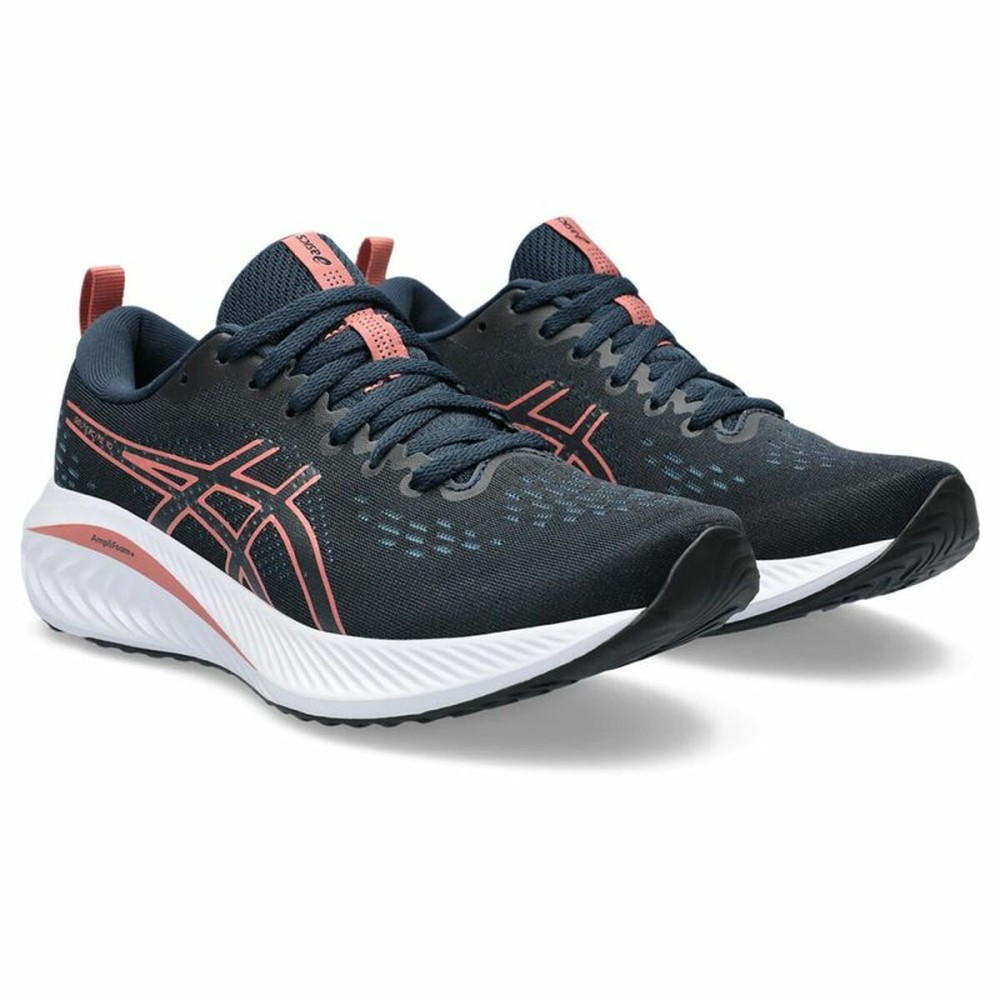 Chaussures de Running pour Adultes Asics Gel-Excite 10  Femme Noir