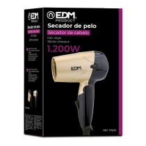 Hairdryer EDM 07634 07634 1200 W Multicolour