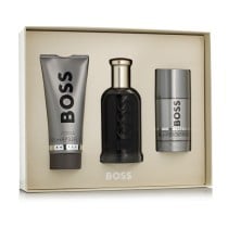 Unisex-Parfüm Hugo Boss Boss Bottled Boss Bottled EDP 3 Stücke