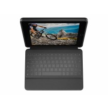 Bluetooth-Tastatur für Tablet Logitech 920-011200 Graphit QWERTZ