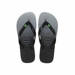 Tongs pour Homme Havaianas Brasil Fresh Noir