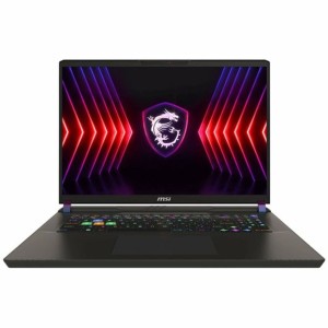 Ordinateur Portable MSI 17" 32 GB RAM 1 TB SSD Nvidia Geforce RTX 4060