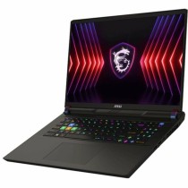 Ordinateur Portable MSI 17" 32 GB RAM 1 TB SSD Nvidia Geforce RTX 4060