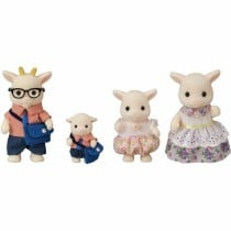 Playset Sylvanian Families The Goat Family