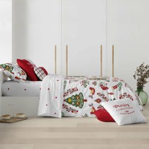 Housse de Couette Decolores Laponia Multicouleur 175 Fils 220 x 220 cm Lit 2 persones