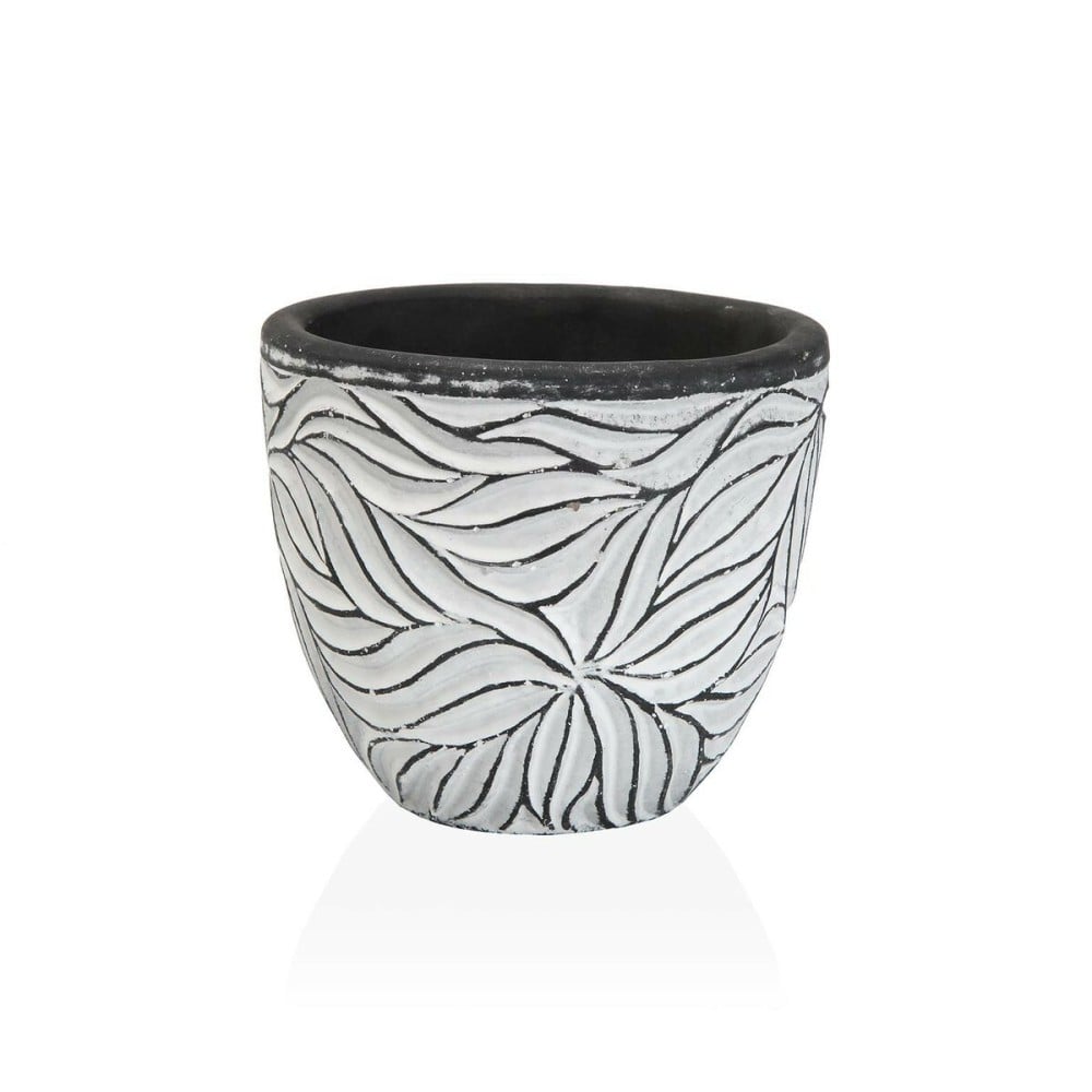 Plant pot Versa Aran Ceramic (10 cm)