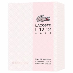 Parfum Femme Lacoste L.12.12 Rose EDP