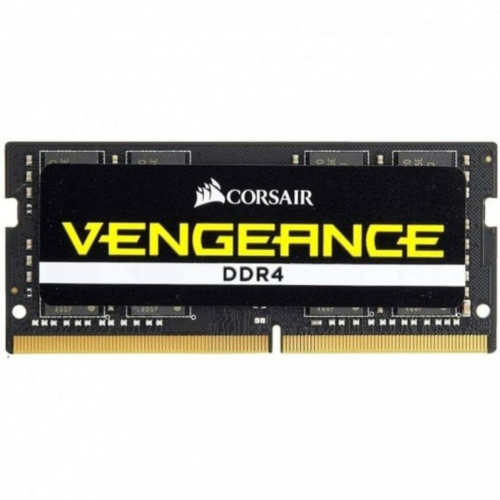 Mémoire RAM Corsair CMSX16GX4M1A2666C18 16 GB DDR4 2666 MHz CL18