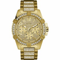 Men's Watch Guess W0799G2 Gold