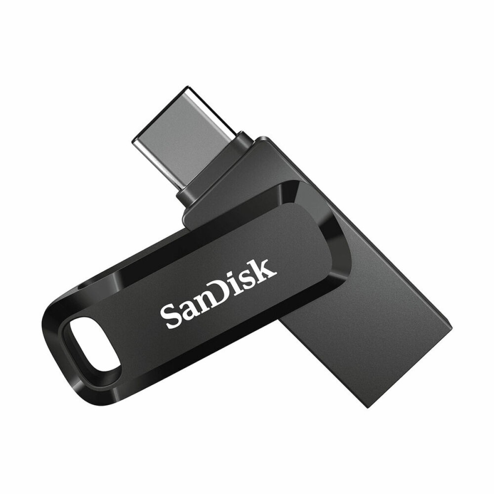 Mikro SD Speicherkarte mit Adapter SanDisk SDDDC3-256G-G46 256 GB Schwarz