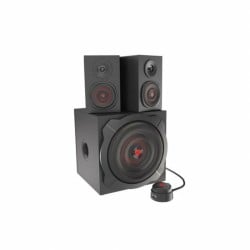 Tragbare Bluetooth-Lautsprecher Genesis NCS-1408 Schwarz 60 W