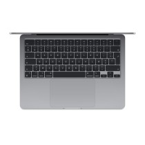 Ordinateur Portable Apple MacBook Air M3 (2024) M3 8 GB RAM 256 GB SSD AZERTY