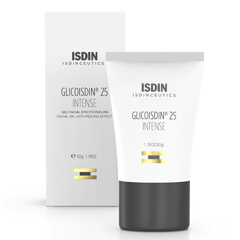 Gesichtsgel Isdin Isdinceutics Glicoisdin Peeling 50 ml