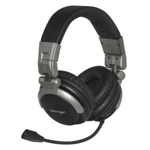 Bluetooth-Kopfhörer Behringer BB 560M Schwarz