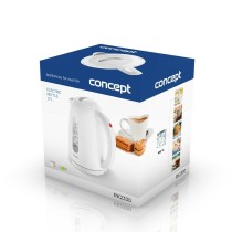 Kettle Concept rk2330 White 1850-2200 W 1,7 L