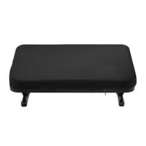 Footrest MacLean MC-460 Black