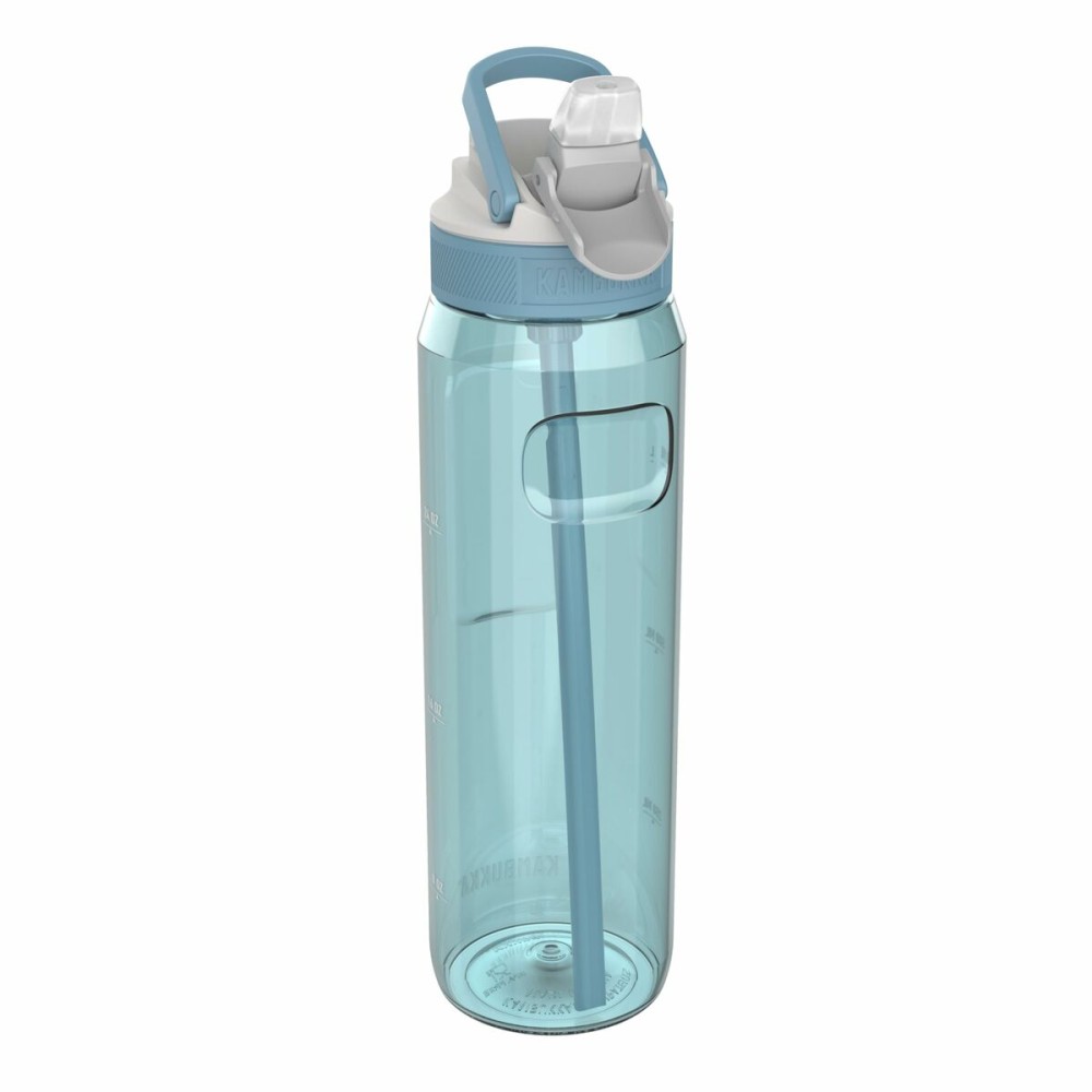 Bouteille d'eau Kambukka Lagoon Bleu Transparent polypropylène Tritan 1 L