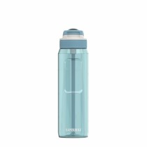 Bouteille d'eau Kambukka Lagoon Bleu Transparent polypropylène Tritan 1 L