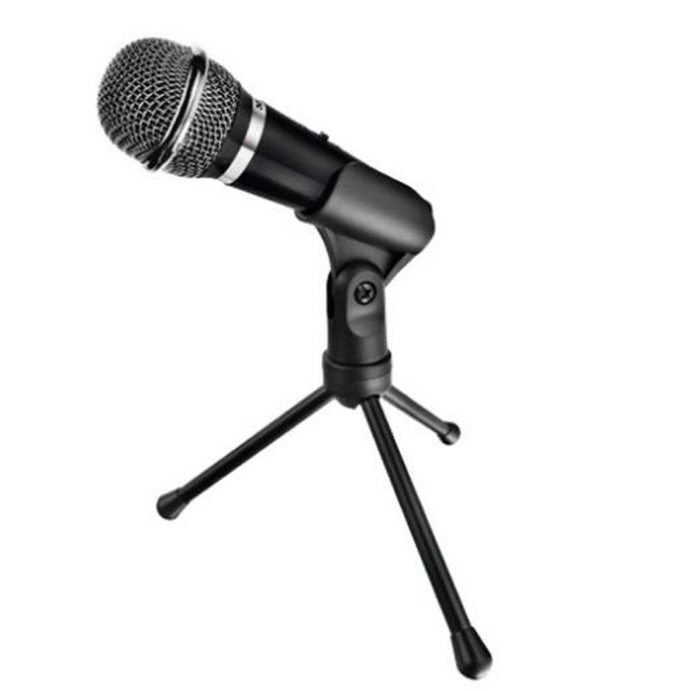 Microphone Trust 21671 Black