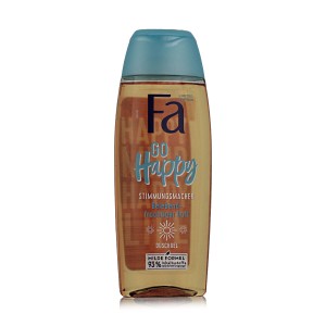 Gel de douche Fa Go Happy 250 ml