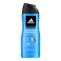 Gel et shampooing Adidas Fresh Endurance 400 ml