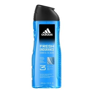 Gel and Shampoo Adidas Fresh Endurance 400 ml