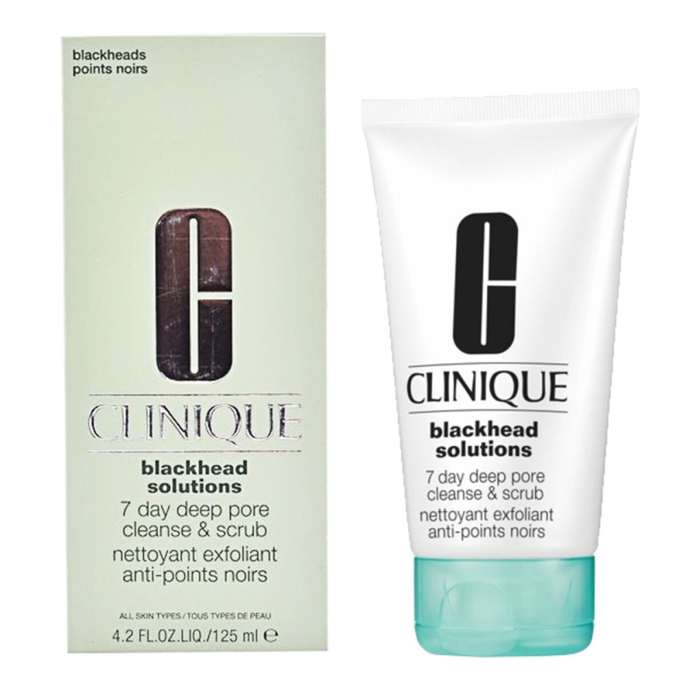 Gel exfoliant visage Blackhead Solutions Clinique 20714817725 (125 ml) 125 ml