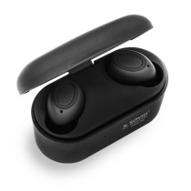 Écouteurs in Ear Bluetooth Savio TWS-04 Noir Graphite