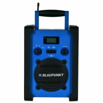 Radio Blaupunkt PP30BT Blau Schwarz