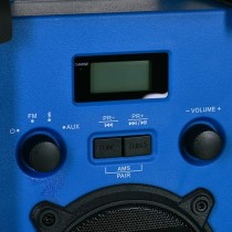 Radio Blaupunkt PP30BT Blau Schwarz