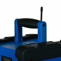 Radio Blaupunkt PP30BT Blau Schwarz