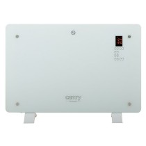 Chauffage Adler CR 7721 Blanc Noir 1500 W