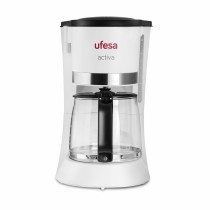 Cafetière goutte à goutte UFESA CG7113 Blanc