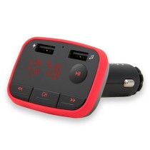 Lecteur MP3 et émetteur FM pour voiture Savio SAVTR-10