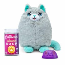 Fluffy toy Bizak Mimimiau  Cat 24 cm (1 Unit)