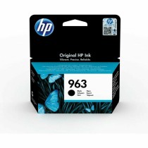 Cartouche d'encre originale Hewlett Packard 963 3JA26AE Noir