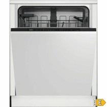 Dishwasher BEKO DIN36420AD 60 cm White