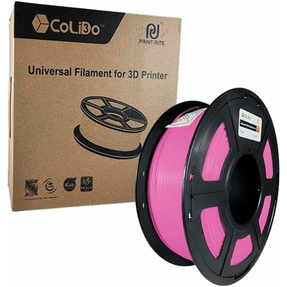 Filament Reel CoLiDo COL3D-LCD164I Pink