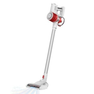 Cordless Vacuum Cleaner Adler AD 7051 White Red