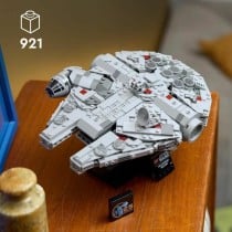 Construction set Lego Millenium Falcon Stars Wars