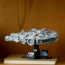 Konstruktionsspiel Lego Millenium Falcon Stars Wars