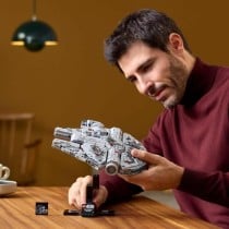 Konstruktionsspiel Lego Millenium Falcon Stars Wars