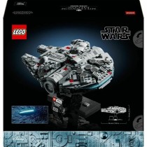 Konstruktionsspiel Lego Millenium Falcon Stars Wars