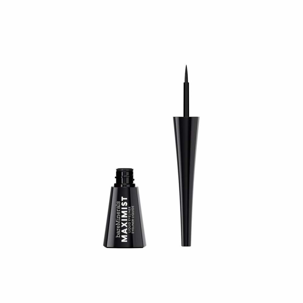 Eyeliner bareMinerals Maximist Schwarz 4 ml