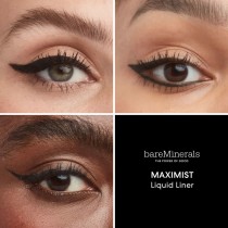 Eyeliner bareMinerals Maximist Noir 4 ml