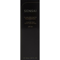 Base de maquillage liquide Sensai Flawless Satin 30 ml