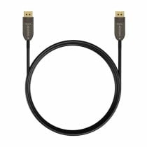 DisplayPort-Kabel Aisens A155-0610 Schwarz 50 m